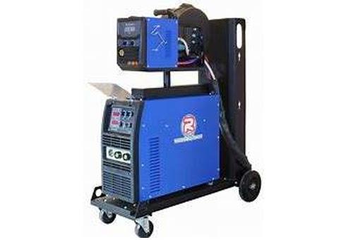BLUE ARC MIG 500 WELDER for rent in Abu Dhabi & UAE — Amirah Equipment Rental