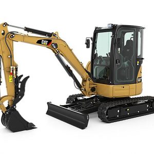 Mini Excavators