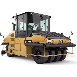 Pneumatic Rubber-tired Roller