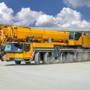 Mobile Cranes