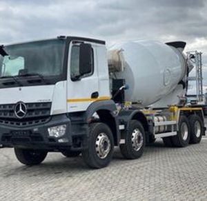 Transit Mixer