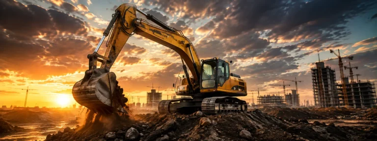 Heavy rental equipment — Amirah Equipment Rental
