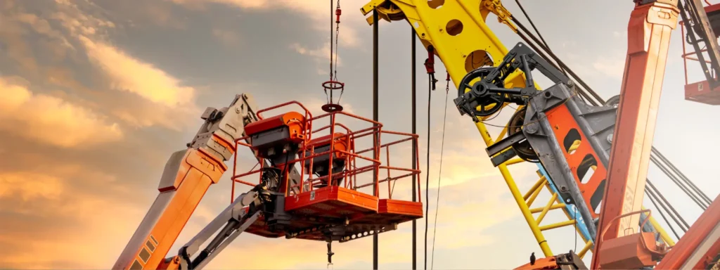 Choosing Your Telehandler Rental in Abu Dhabi: 14m vs 17m Models and Their Lifting Capabilities
