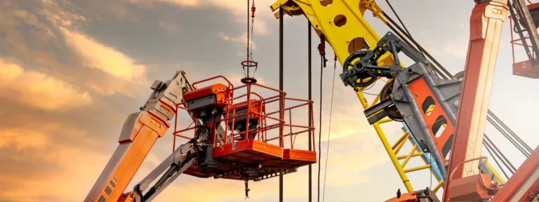 Choosing Your Telehandler Rental in Abu Dhabi: 14m vs 17m Models and Their Lifting Capabilities