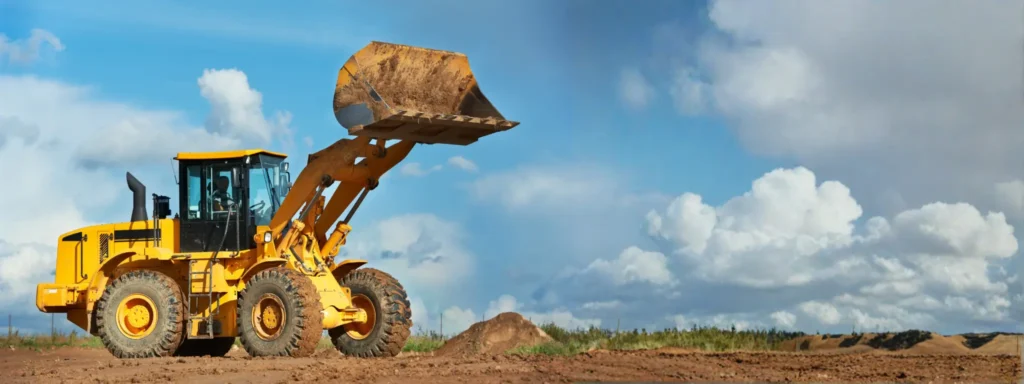 Wheel Loader Rental in Abu Dhabi: 950 vs 966 and Site Applications